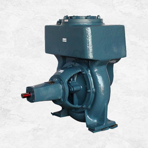 Self-Priming Mud Pumps