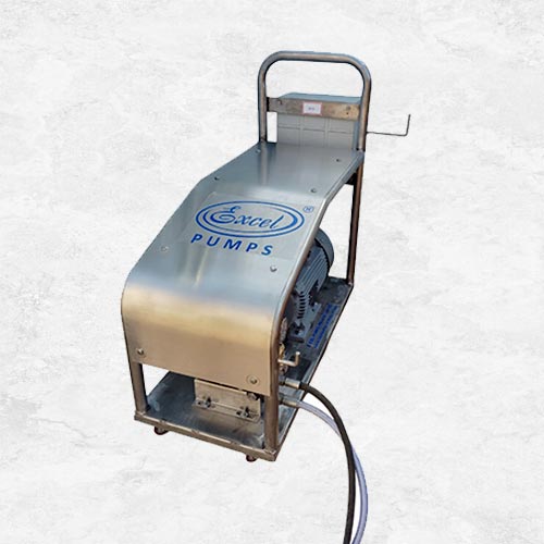 Washing / Jetting Pumps